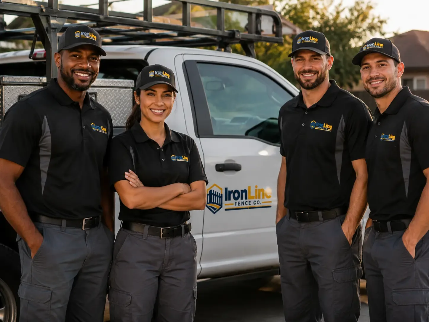 Metal Fence Installation company in Tofte, MN